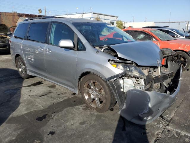 Photo 3 VIN: 5TDXK3DC7BS099933 - TOYOTA SIENNA SPO 