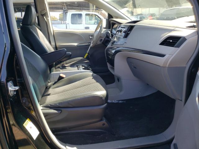 Photo 4 VIN: 5TDXK3DC7BS118089 - TOYOTA SIENNA SPO 