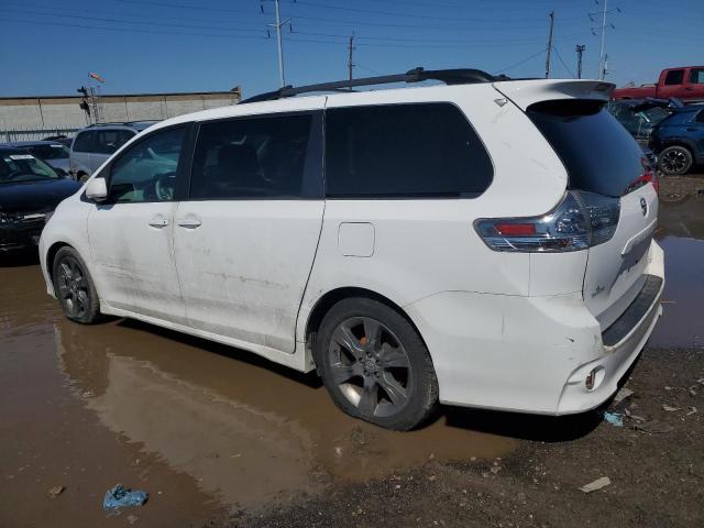 Photo 1 VIN: 5TDXK3DC7BS159001 - TOYOTA SIENNA 