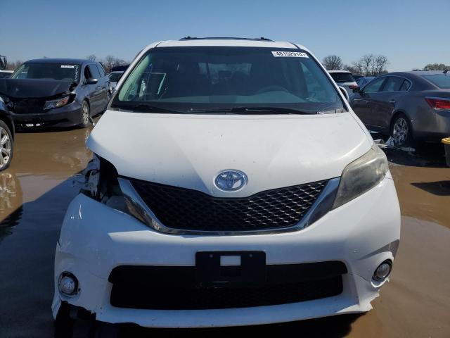 Photo 4 VIN: 5TDXK3DC7BS159001 - TOYOTA SIENNA 