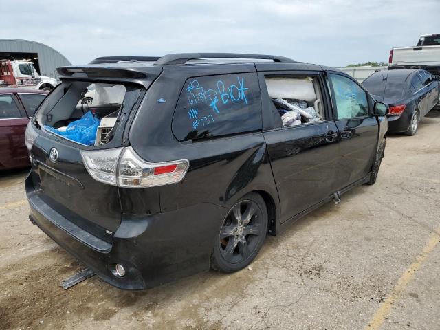 Photo 2 VIN: 5TDXK3DC7BS160469 - TOYOTA SIENNA SPO 