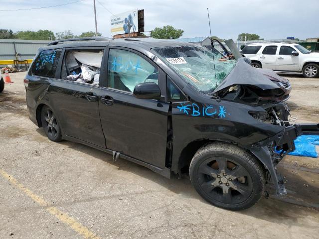 Photo 3 VIN: 5TDXK3DC7BS160469 - TOYOTA SIENNA SPO 