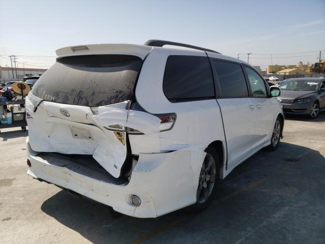 Photo 3 VIN: 5TDXK3DC7BS169169 - TOYOTA SIENNA SPO 