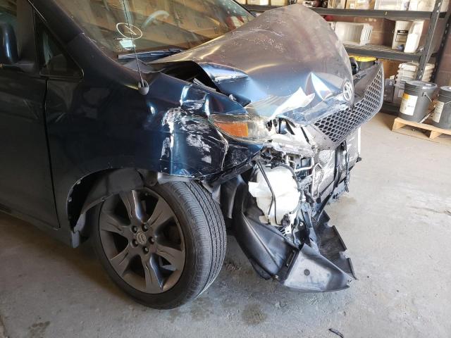 Photo 8 VIN: 5TDXK3DC7CS226598 - TOYOTA SIENNA SPO 