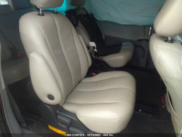 Photo 7 VIN: 5TDXK3DC7CS258421 - TOYOTA SIENNA 