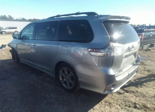 Photo 2 VIN: 5TDXK3DC7DS293218 - TOYOTA SIENNA 