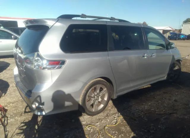 Photo 3 VIN: 5TDXK3DC7DS293218 - TOYOTA SIENNA 