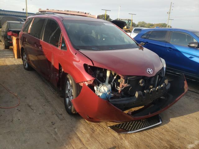 Photo 0 VIN: 5TDXK3DC7DS334821 - TOYOTA SIENNA SPO 