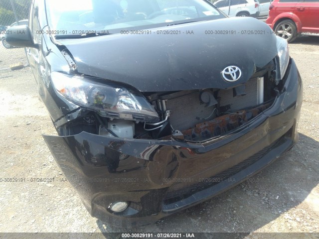 Photo 5 VIN: 5TDXK3DC7DS360254 - TOYOTA SIENNA 