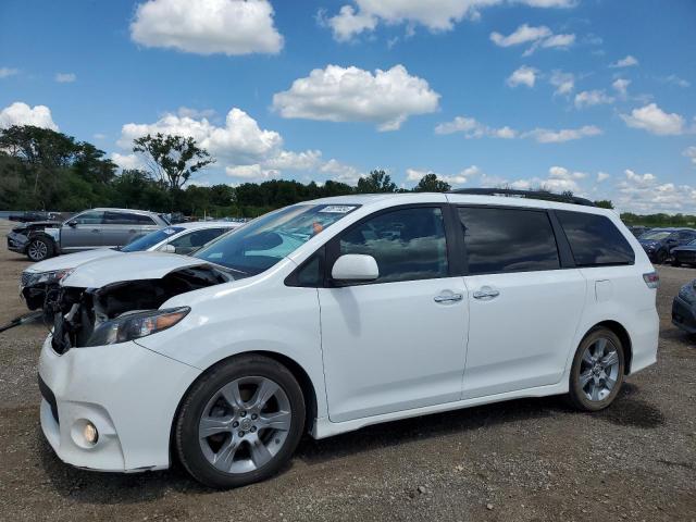 Photo 0 VIN: 5TDXK3DC7ES411172 - TOYOTA SIENNA 