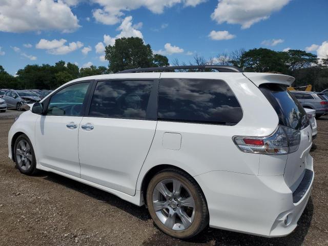 Photo 1 VIN: 5TDXK3DC7ES411172 - TOYOTA SIENNA 