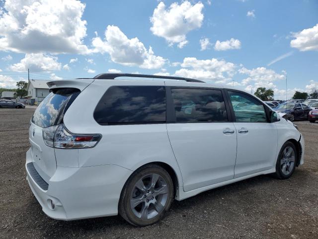 Photo 2 VIN: 5TDXK3DC7ES411172 - TOYOTA SIENNA 