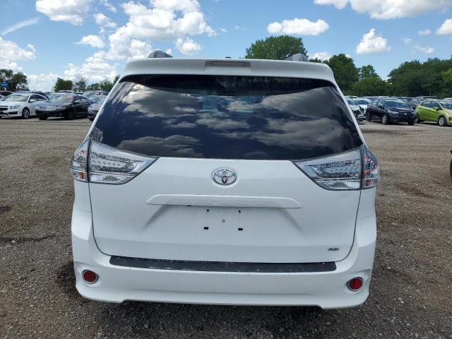 Photo 5 VIN: 5TDXK3DC7ES411172 - TOYOTA SIENNA 