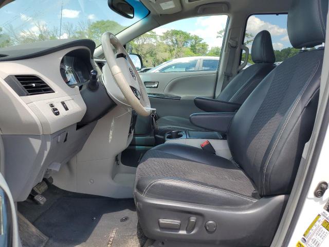 Photo 6 VIN: 5TDXK3DC7ES411172 - TOYOTA SIENNA 