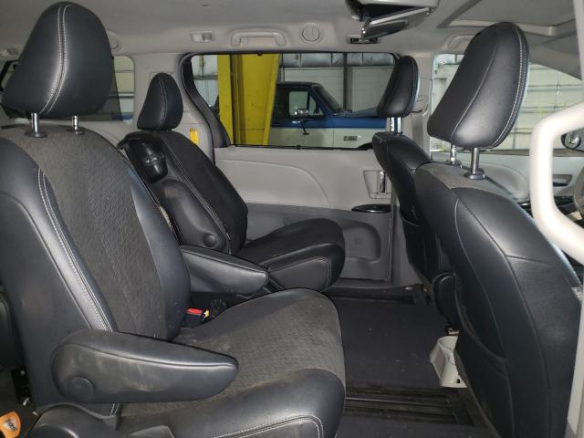 Photo 5 VIN: 5TDXK3DC7ES425234 - TOYOTA SIENNA SPO 