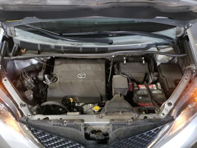 Photo 6 VIN: 5TDXK3DC7ES425234 - TOYOTA SIENNA SPO 