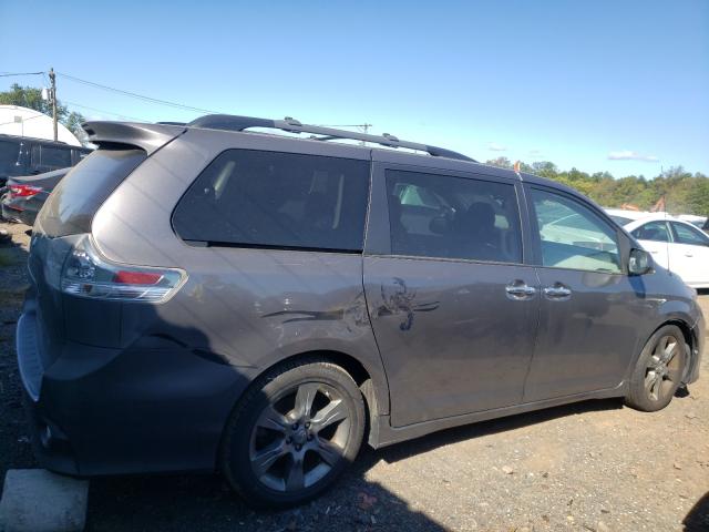 Photo 3 VIN: 5TDXK3DC7ES487135 - TOYOTA SIENNA SPO 