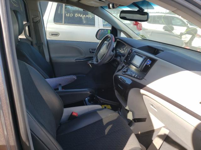 Photo 4 VIN: 5TDXK3DC7ES487135 - TOYOTA SIENNA SPO 