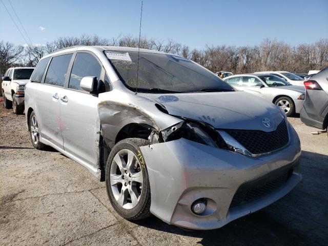 Photo 0 VIN: 5TDXK3DC7ES506802 - TOYOTA SIENNA SPO 