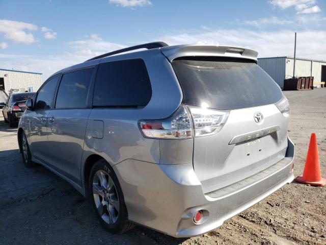 Photo 2 VIN: 5TDXK3DC7ES506802 - TOYOTA SIENNA SPO 