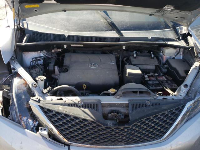 Photo 6 VIN: 5TDXK3DC7ES506802 - TOYOTA SIENNA SPO 