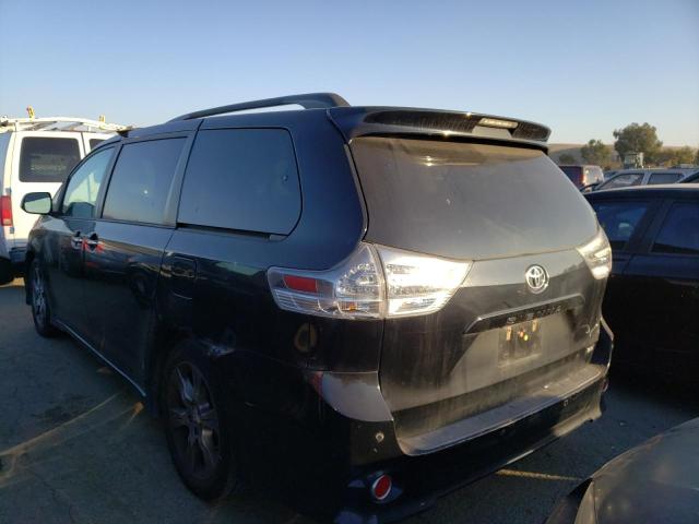 Photo 1 VIN: 5TDXK3DC7FS537002 - TOYOTA SIENNA 