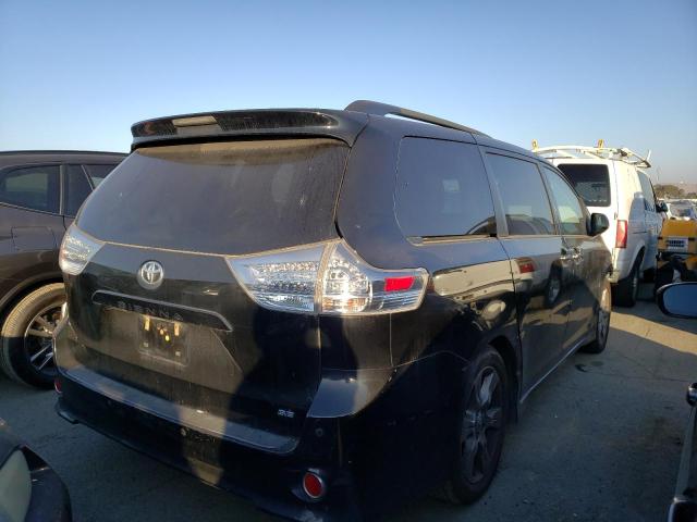 Photo 2 VIN: 5TDXK3DC7FS537002 - TOYOTA SIENNA 