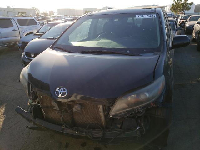 Photo 4 VIN: 5TDXK3DC7FS537002 - TOYOTA SIENNA 