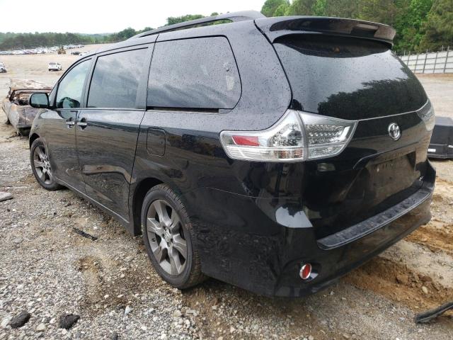 Photo 2 VIN: 5TDXK3DC7FS545584 - TOYOTA SIENNA 