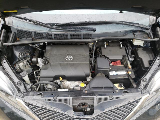 Photo 6 VIN: 5TDXK3DC7FS545584 - TOYOTA SIENNA 