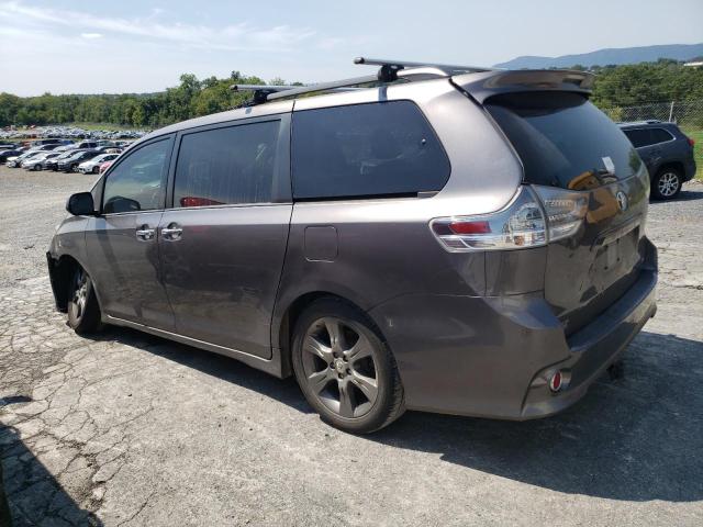 Photo 1 VIN: 5TDXK3DC7FS656197 - TOYOTA SIENNA SPO 