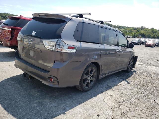 Photo 2 VIN: 5TDXK3DC7FS656197 - TOYOTA SIENNA SPO 