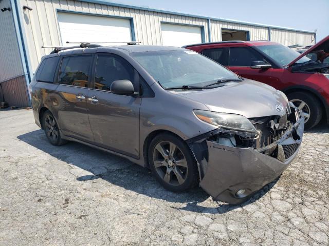 Photo 3 VIN: 5TDXK3DC7FS656197 - TOYOTA SIENNA SPO 