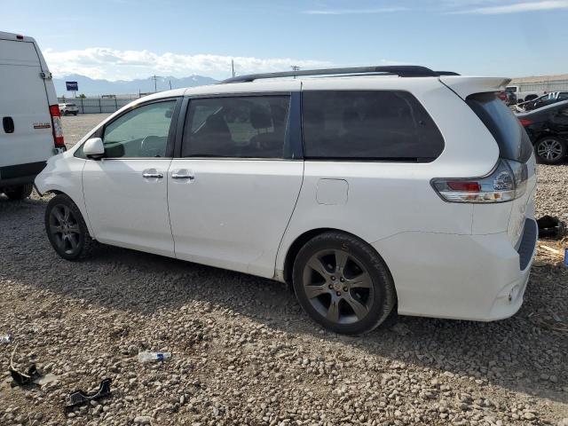 Photo 1 VIN: 5TDXK3DC7FS660699 - TOYOTA SIENNA 