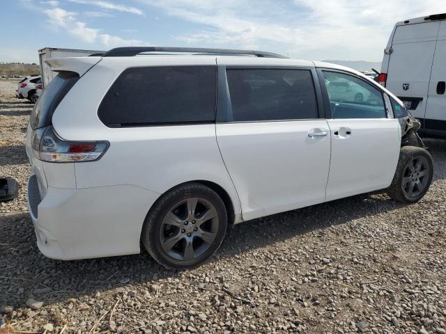 Photo 2 VIN: 5TDXK3DC7FS660699 - TOYOTA SIENNA 