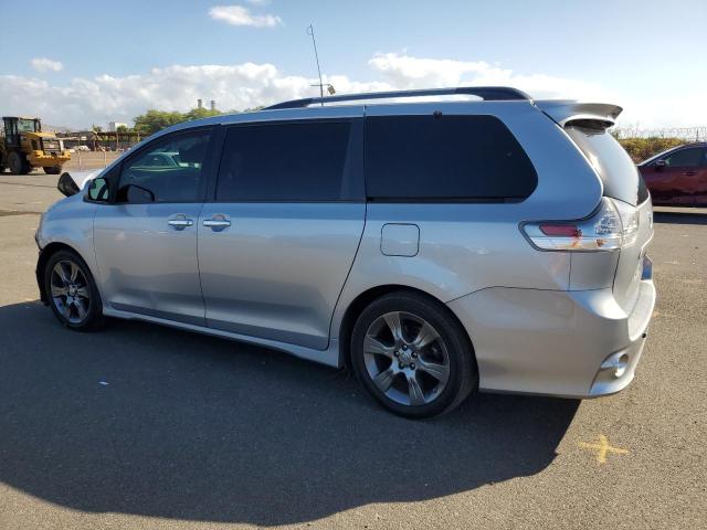 Photo 1 VIN: 5TDXK3DC7FS664817 - TOYOTA SIENNA SPO 