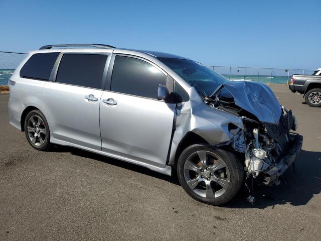 Photo 3 VIN: 5TDXK3DC7FS664817 - TOYOTA SIENNA SPO 