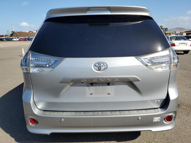 Photo 5 VIN: 5TDXK3DC7FS664817 - TOYOTA SIENNA SPO 