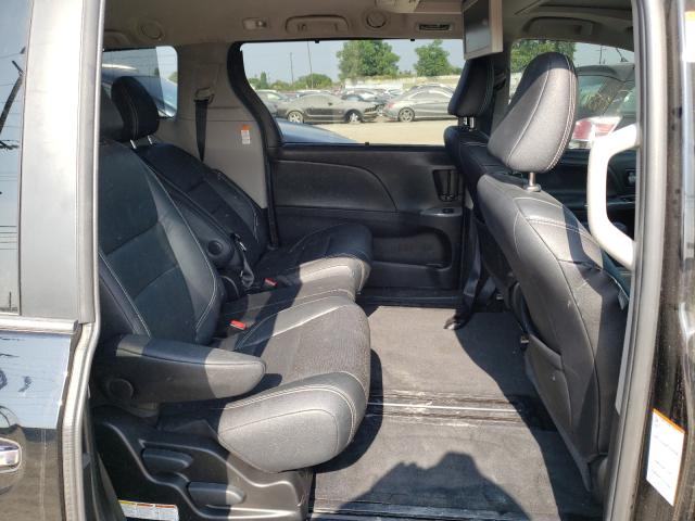 Photo 5 VIN: 5TDXK3DC7GS698936 - TOYOTA SIENNA SE 