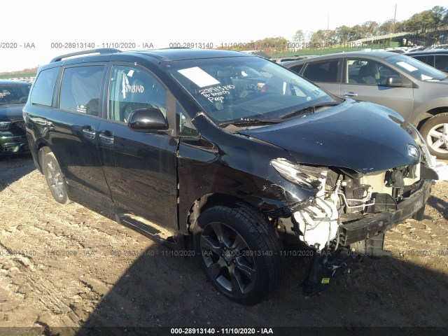 Photo 0 VIN: 5TDXK3DC7GS710339 - TOYOTA SIENNA 