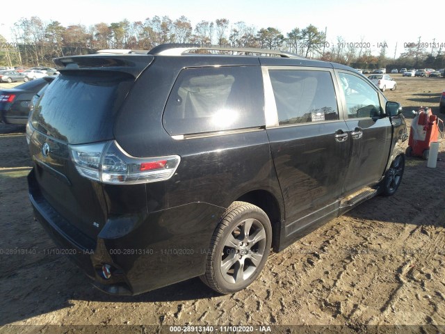 Photo 3 VIN: 5TDXK3DC7GS710339 - TOYOTA SIENNA 