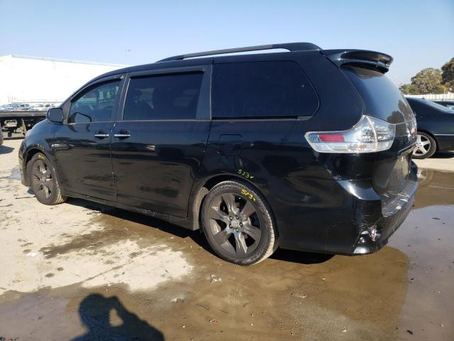 Photo 1 VIN: 5TDXK3DC7GS720563 - TOYOTA SIENNA SE 