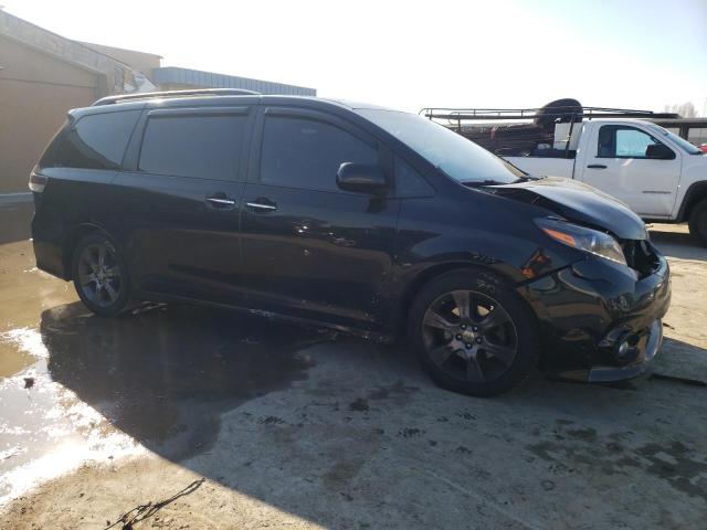 Photo 3 VIN: 5TDXK3DC7GS720563 - TOYOTA SIENNA SE 