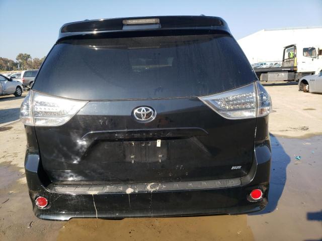 Photo 5 VIN: 5TDXK3DC7GS720563 - TOYOTA SIENNA SE 