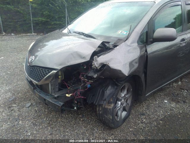 Photo 5 VIN: 5TDXK3DC8BS044536 - TOYOTA SIENNA 