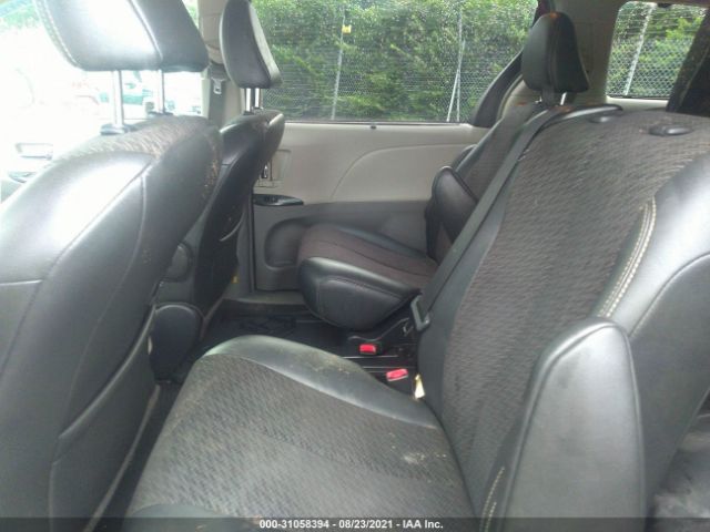 Photo 7 VIN: 5TDXK3DC8BS044536 - TOYOTA SIENNA 