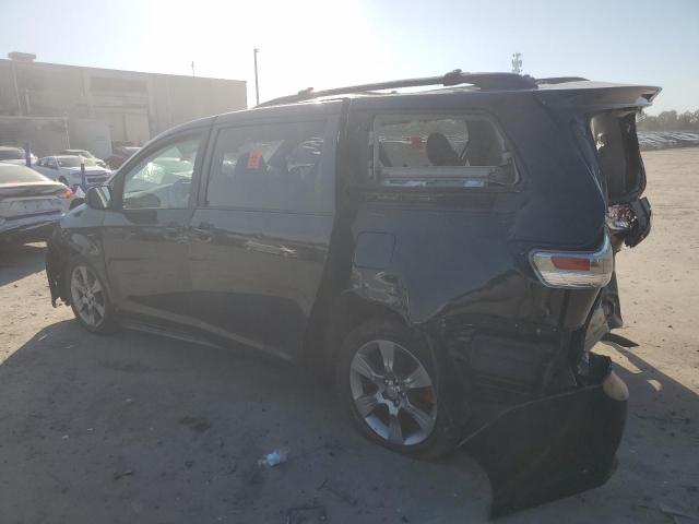 Photo 1 VIN: 5TDXK3DC8BS052457 - TOYOTA SIENNA SPO 