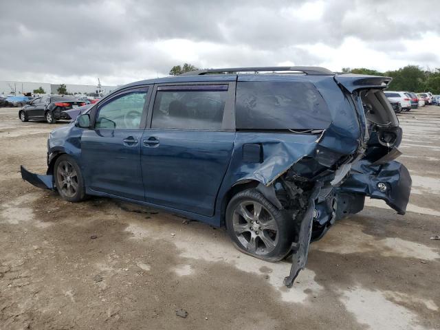 Photo 1 VIN: 5TDXK3DC8BS066147 - TOYOTA SIENNA 