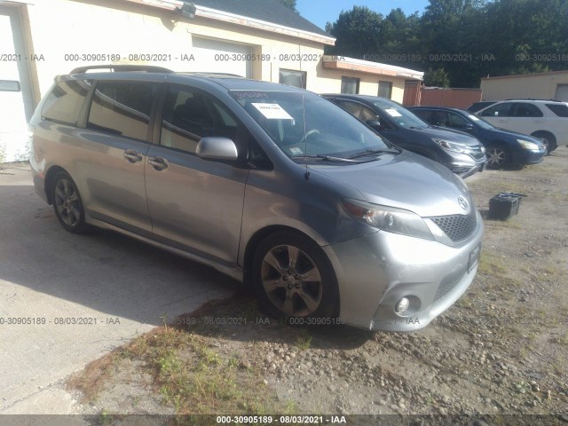 Photo 0 VIN: 5TDXK3DC8BS129909 - TOYOTA SIENNA 