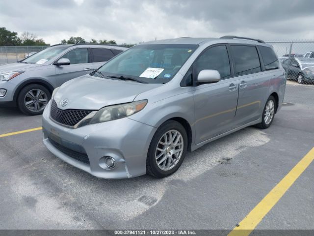 Photo 1 VIN: 5TDXK3DC8BS131434 - TOYOTA SIENNA 